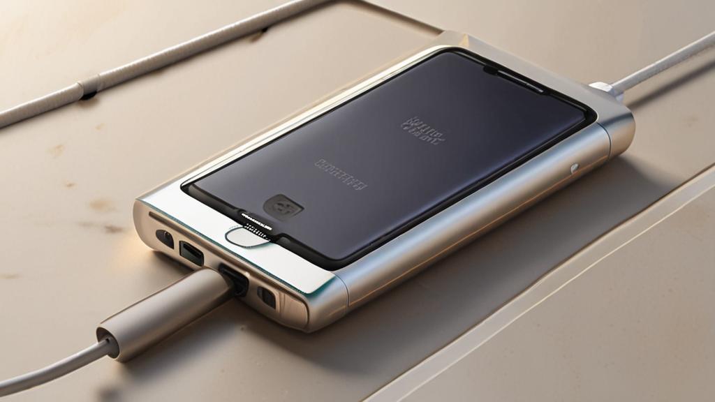 Иллюстрация к статье: Когда USB-C порт батареи уже не проверяют дома